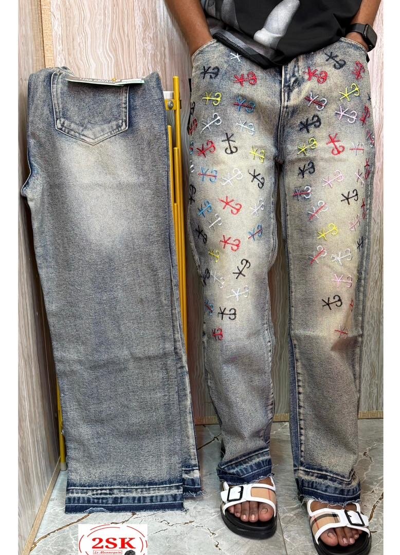 Jeans homme décontractés