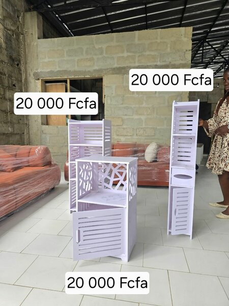 Ensemble de jardin en plastique