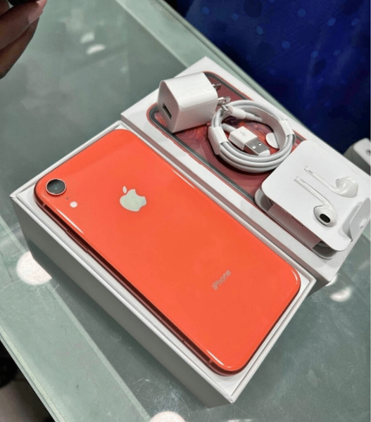 iPhone  xr