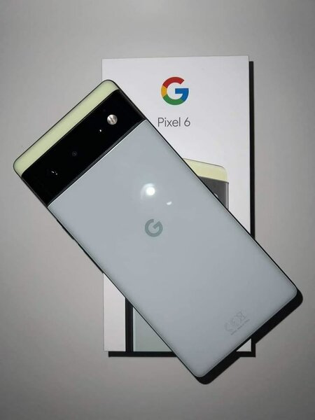 Google Pixel 6 - Smartphone Débloqué