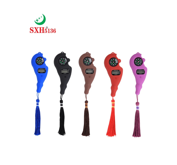 Compteur de Chapelet Numérique