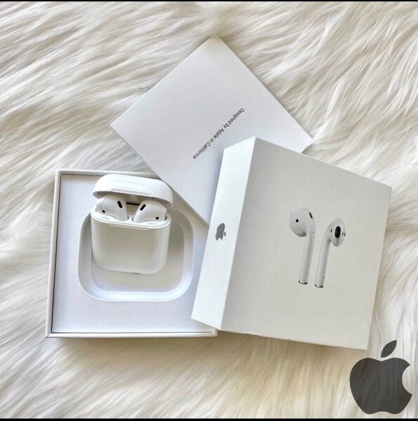 Apple Wireless AirPods