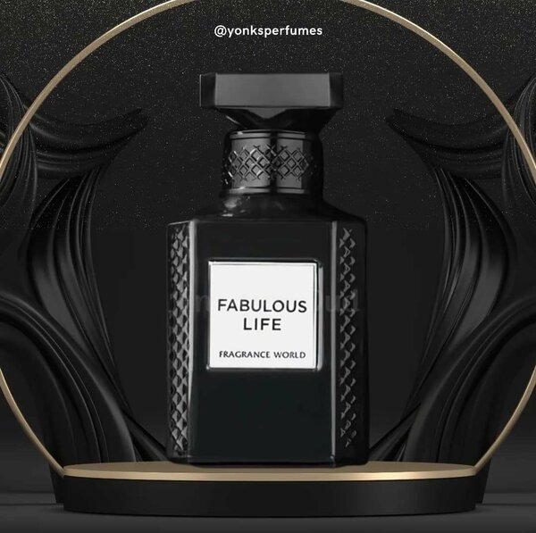 Parfum Fabulous Life de Fragrance World