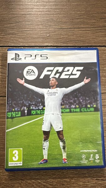 EA Sports FC 25 PS5 Game