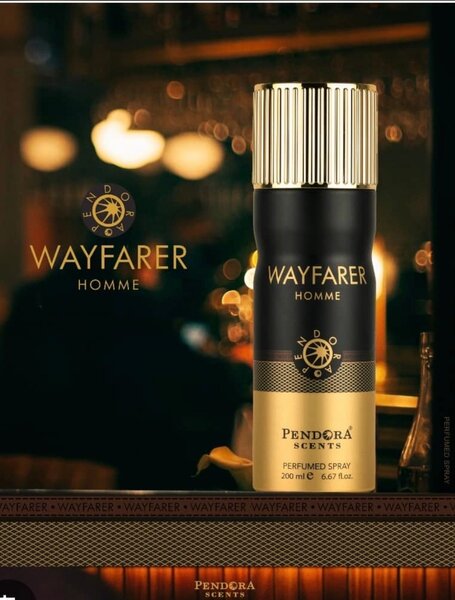 Wayfarer Homme Spray