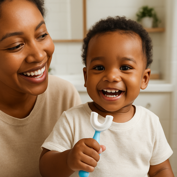 Brosse à dents U pour bébé