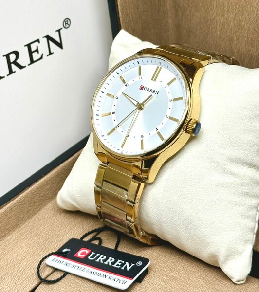 Montre Homme CURREN Élégante