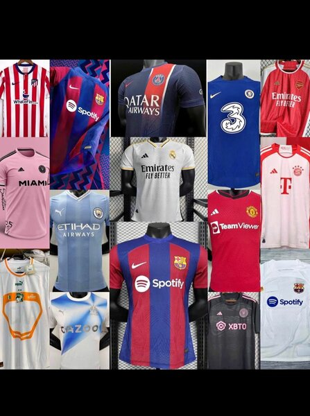 Maillot de foot homme