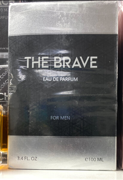 Parfum Homme The Brave 100ml