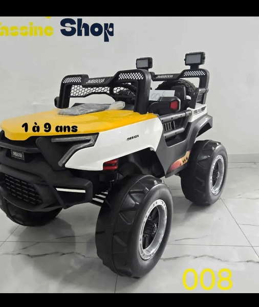 Voiture électrique enfant Mercedes