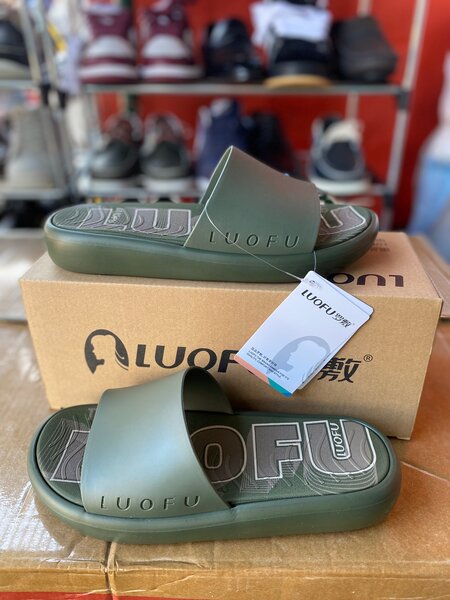 Sandales Loufu Confort