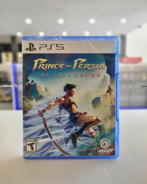 Prince of Persia : The Lost Crown - PS5