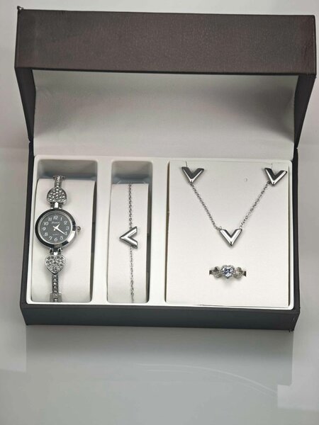 Élégant Coffret Bijoux