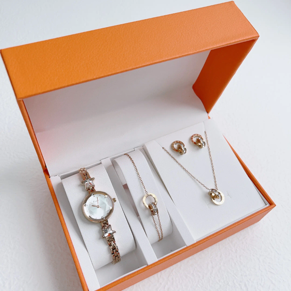 Ensemble de bijoux pour femmes