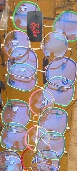 Lunettes Rétro Élégantes