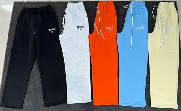 Jogging Pantalons Unisexes