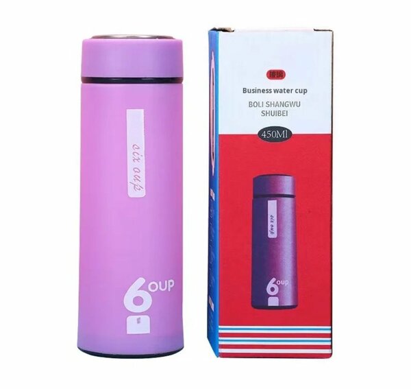 Bouteille Thermos 450ml 6oup