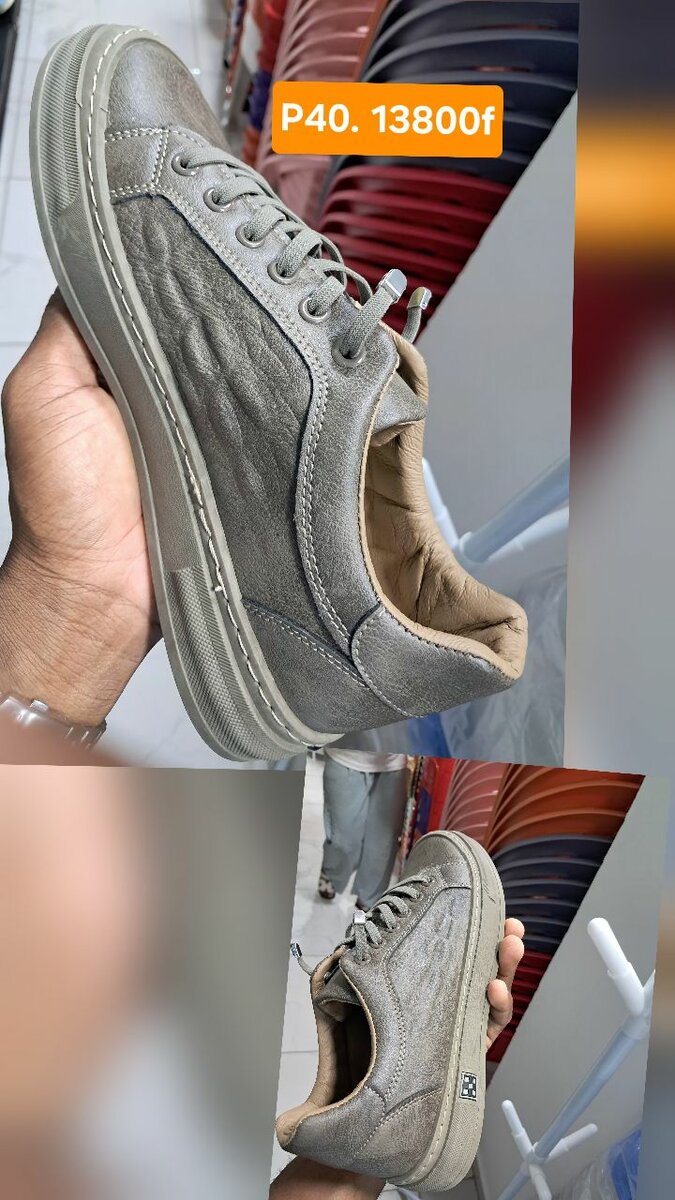 Chaussures de sport pour homme