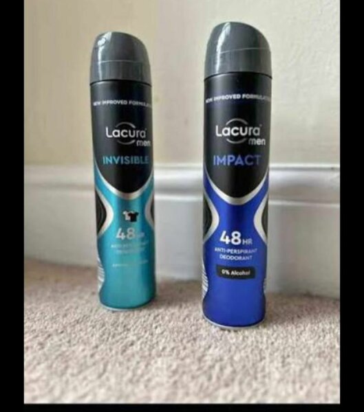 Lacura Déodorant 48H