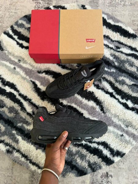 Nike Air Max 90 Levi's noir
