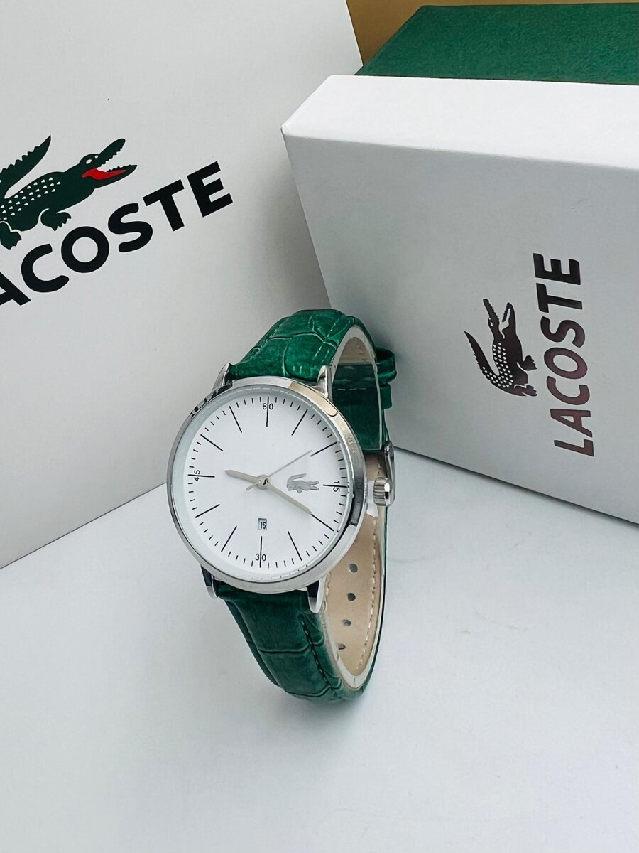 Montre Homme Lacoste Élégante
