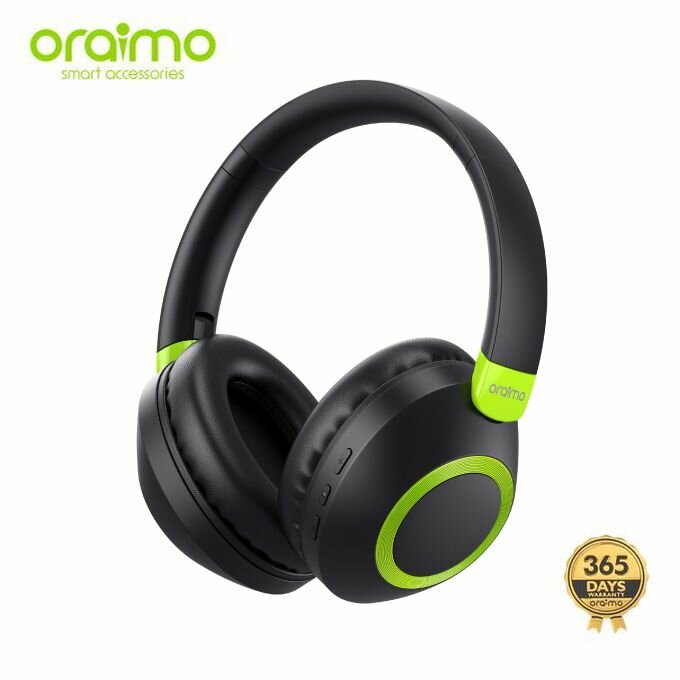 Casque Stéréo Oriamo BoomPop