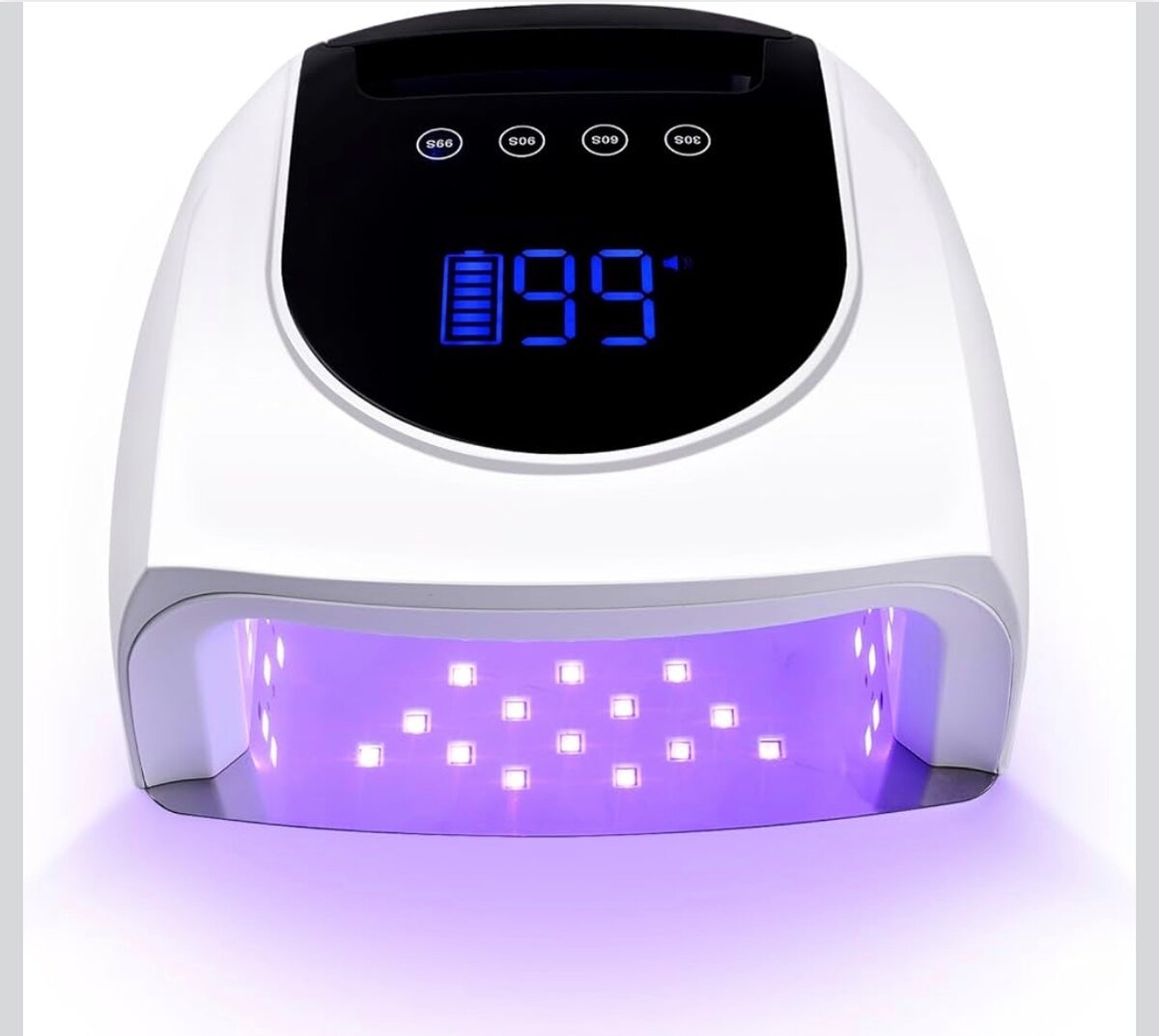 Lampe UV LED Manucure Professionnelle