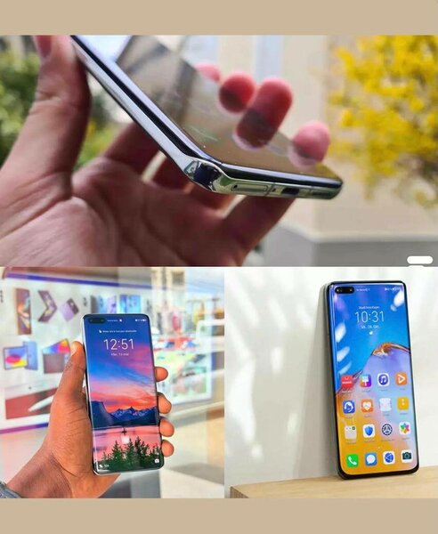 Smartphone Moderne AMOLED