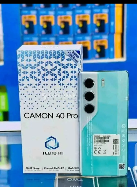 Tecno Camon 40 Pro 5G Smartphone