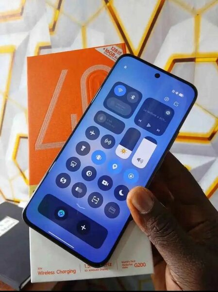 Tecno Spark 40 Pro+ Smartphone