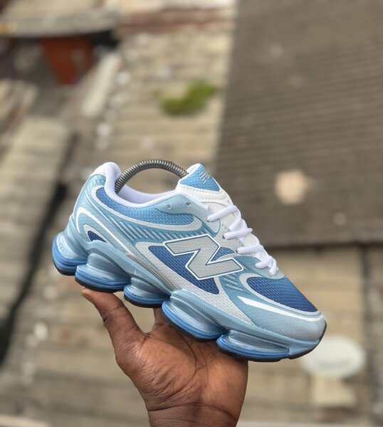 Baskets sport bleu New Balance