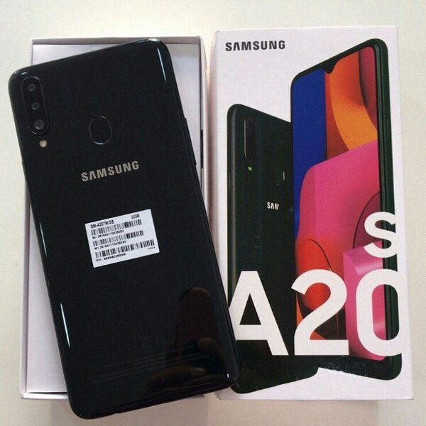 Samsung Galaxy A20 Noir - Téléphone Portable