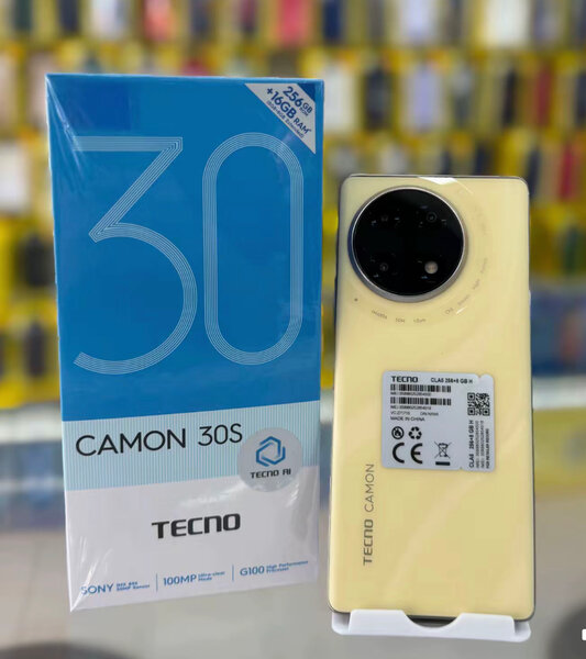 TECNO Camon 30S Smartphone
