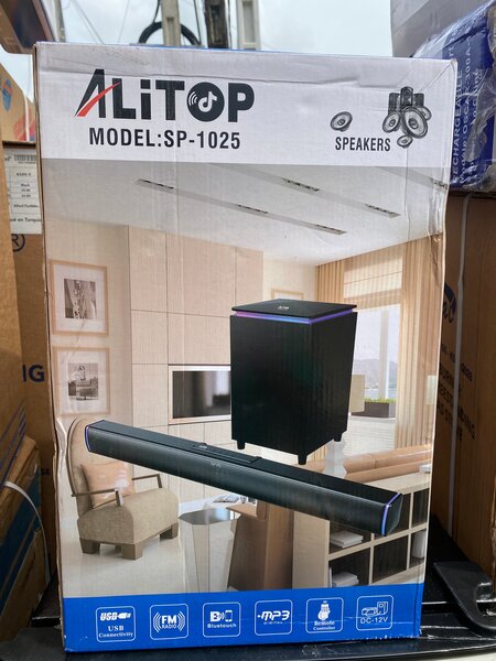 Barre de Son Alitop SP-1025