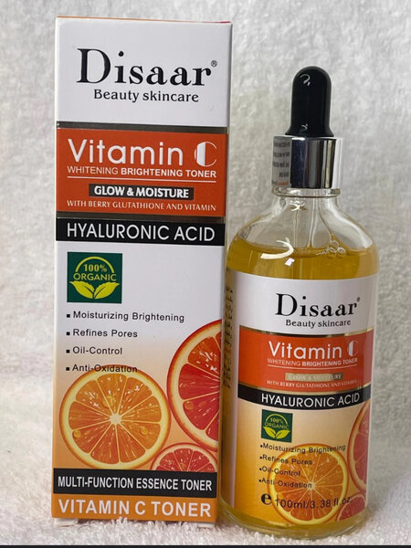 Disaar Toner Éclat Vitamine C