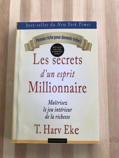 Les secrets d'un Millionnaire