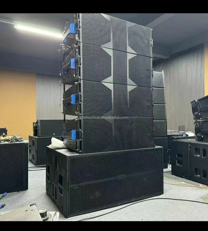 Système de sonorisation professionnelle