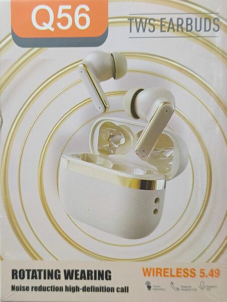 Écouteurs sans fil Q56 TWS