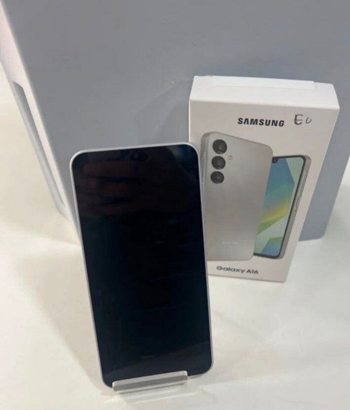 Samsung Galaxy A16 - Smartphone élégant et performant
