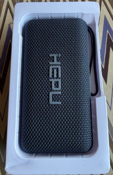 Batterie externe 30000mAh HEPU