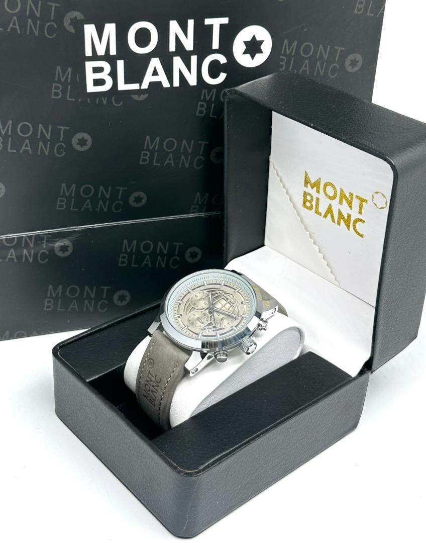 Montblanc Montre Homme Luxe