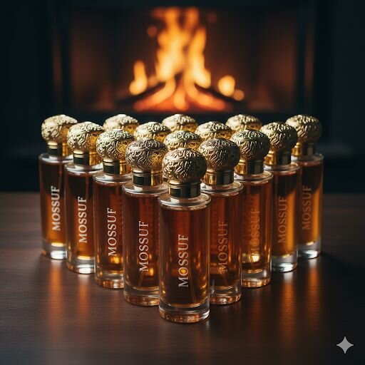 Parfum luxueux pour lui