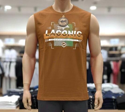 Débardeur homme tendance