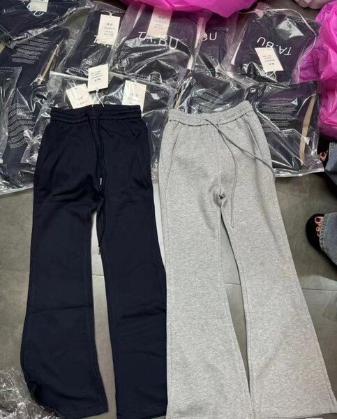 Pantalons de jogging confortables