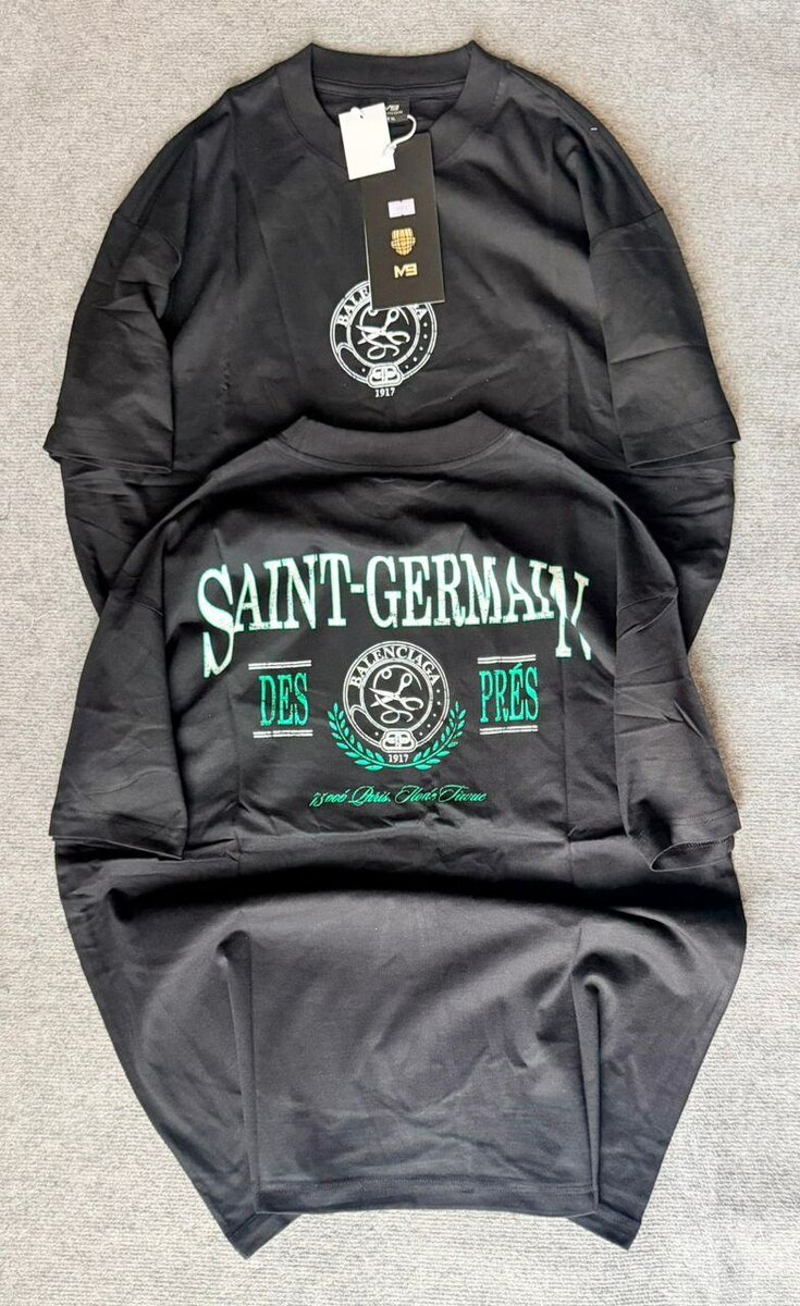 T-shirts unisex tendance