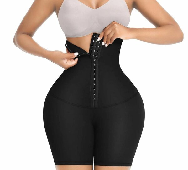 Body gainant femme haute compression