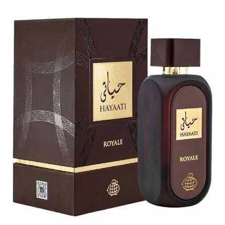 Parfum Hayaati