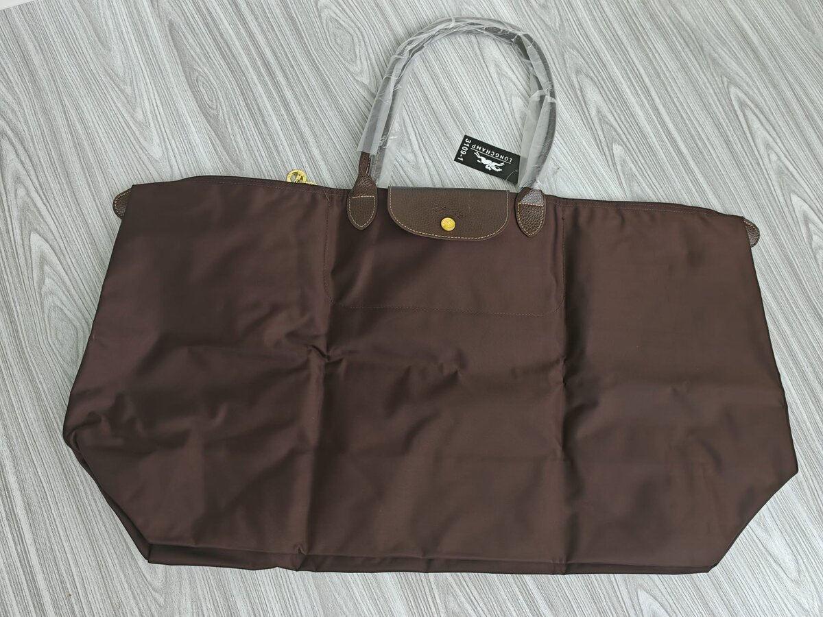Sac cabas Longchamp pliable