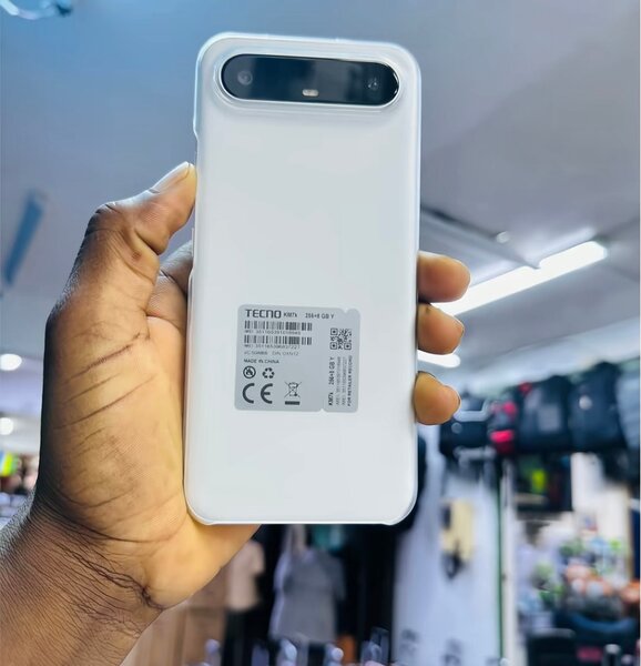 TECNO Spark Slim Smartphone