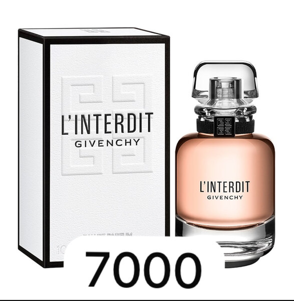 Eau de Parfum 100ml